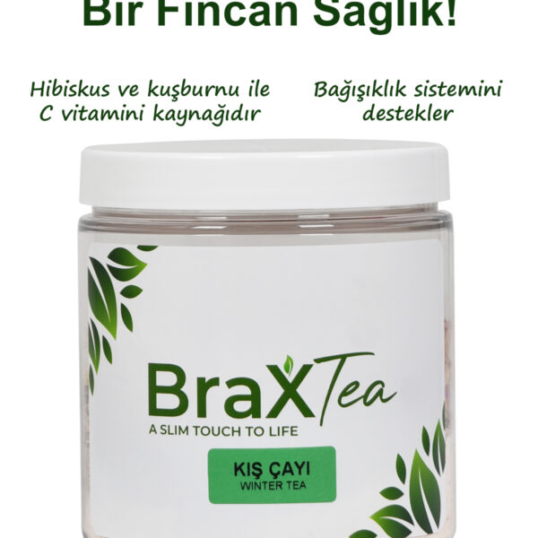 Kış Çayı 300 gr Osmanlı Çayı