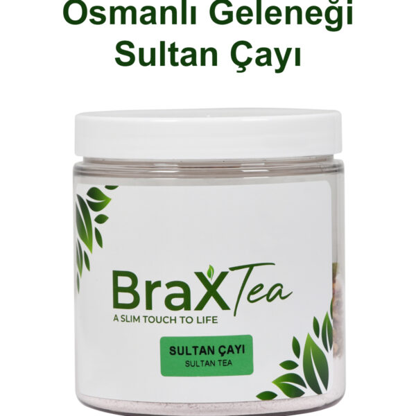 Sultan Çayı 300 gr Osmanlı Çayı